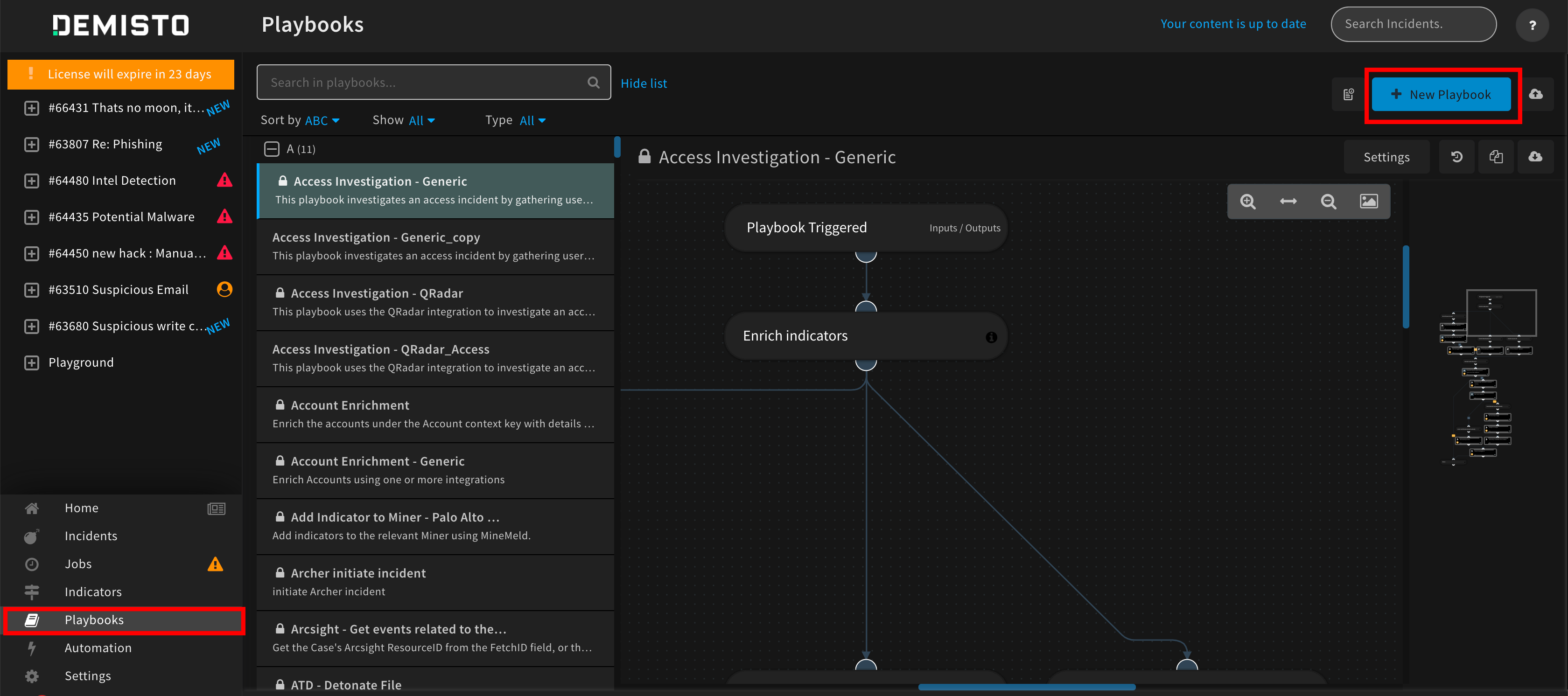Create an Integration Cortex XSOAR