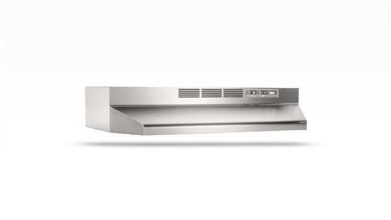 Broan 413004 Under-Cabinet Range Hood Broan 413004 Under-Cabinet Range Hood