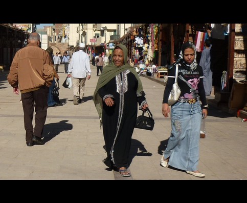 Egypt Aswan Town 25