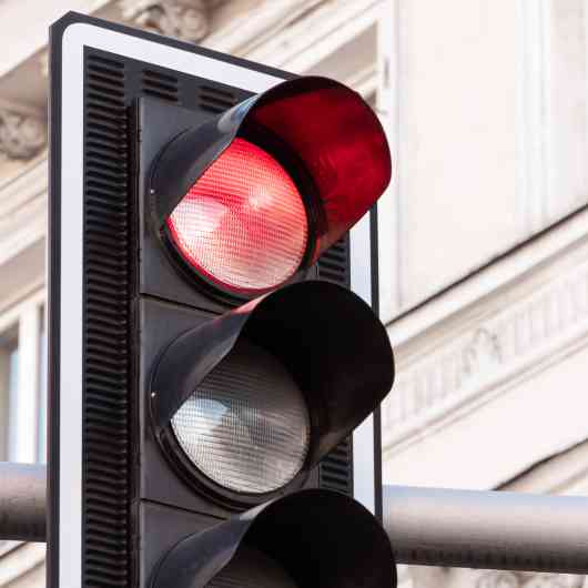 Piros lámpa - mit ne várj tőlem?