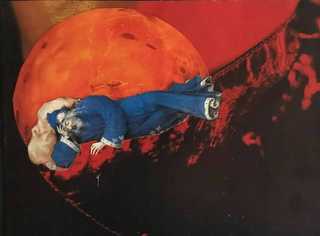 Le sommeil de la terre .