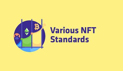 Various NFT Standards