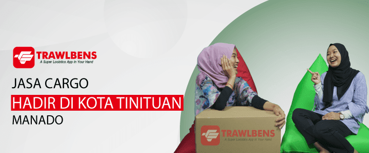 Jasa Cargo Manado Terbaik Akan Hadir Sebentar Lagi