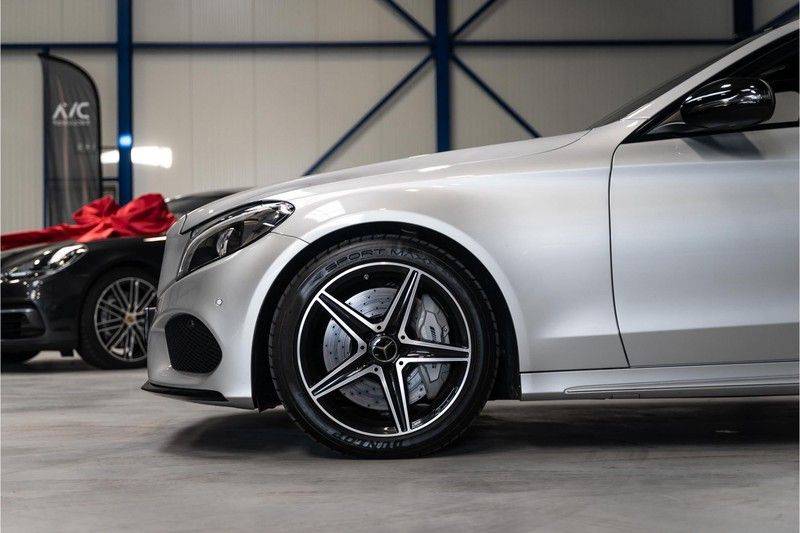 Mercedes-Benz C-Klasse 43 AMG Verkocht! afbeelding 20