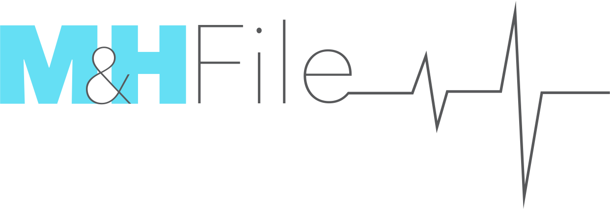 MHFile Startup logo