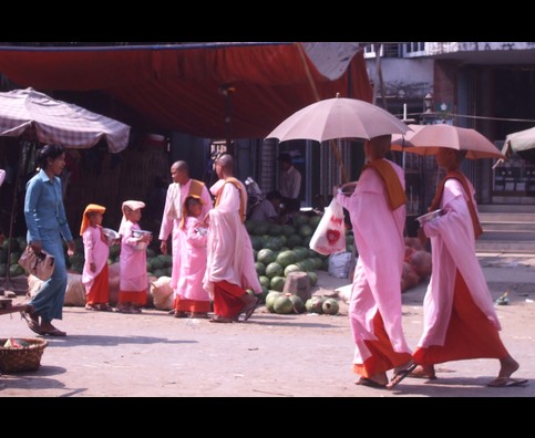Burma Mandalay Market 22