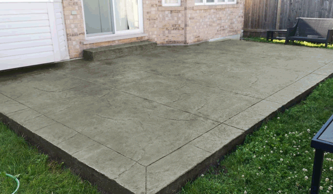 Home Service Solutions Concrete Sealing