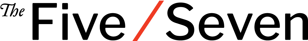The Five/Seven logo