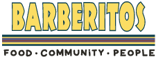 Barberitos logo