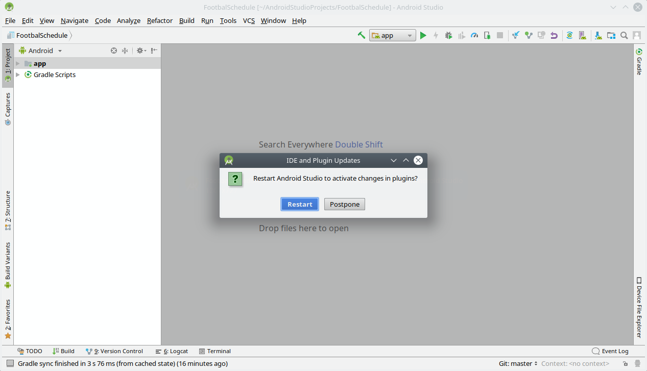 Install Plugin Android Studio