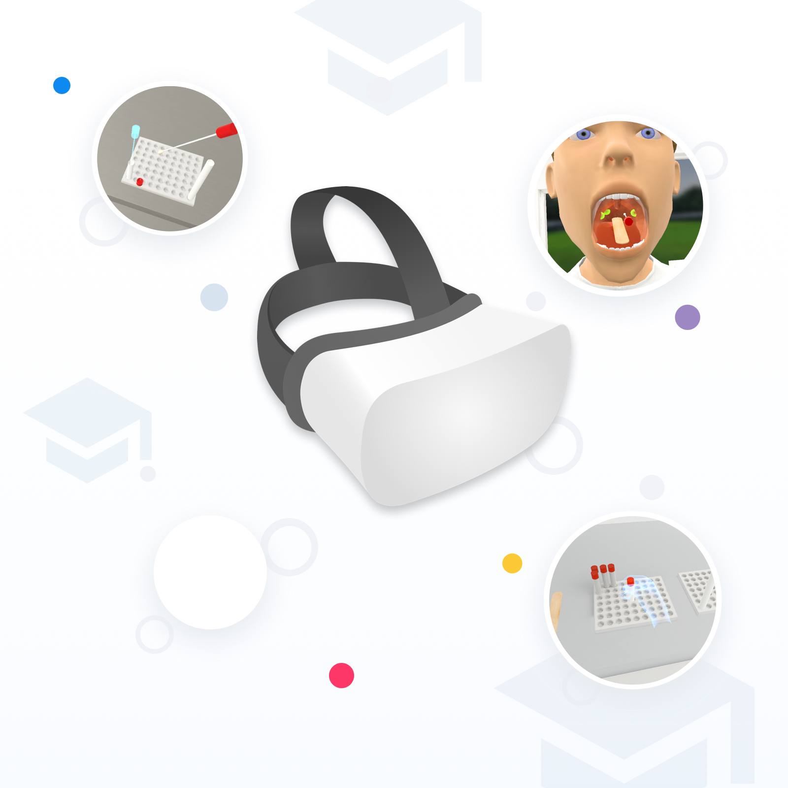 VR TRAINER - Wacky Studio