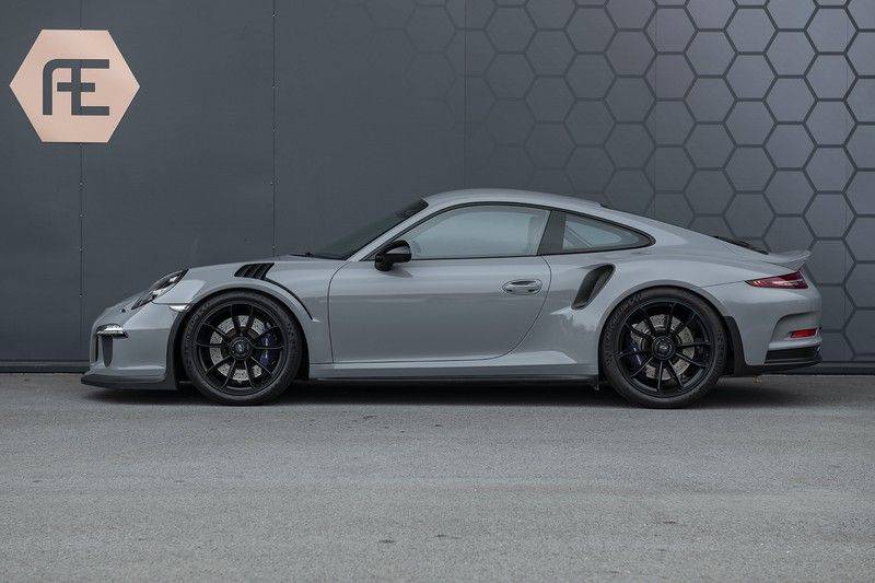 Porsche 911 GT3 RS 4.0 Carbon sportstoelen + BTW auto + Nardo Grey afbeelding 6