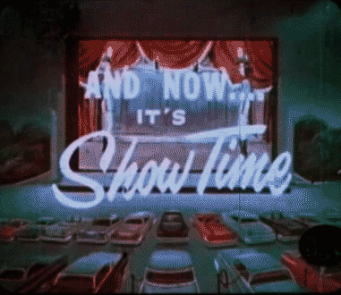 It's Show Time