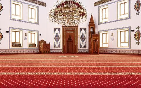 Kırmızı Cami