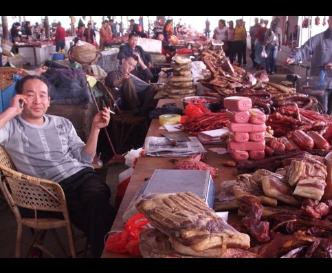 China Yunnan Butchers 1