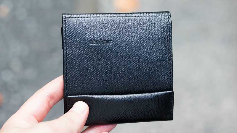 abrAsus の薄い財布