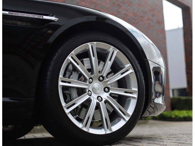 Aston Martin Rapide 6.0 V12 *Bang&Olufsen* afbeelding 9