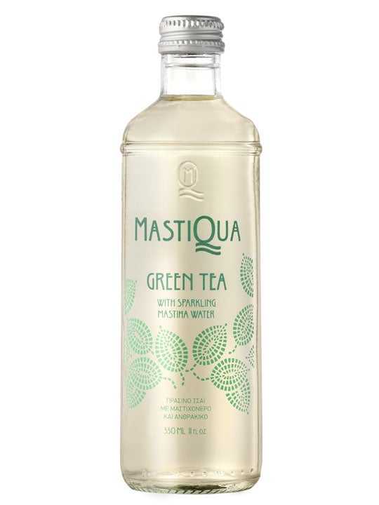 Griechischer grüner Tee mit Mastix - 330ml