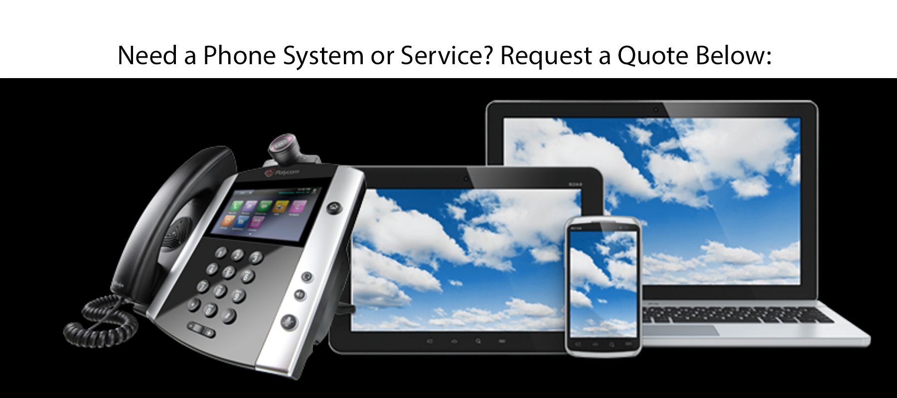 Phone System or Service Price Quotes