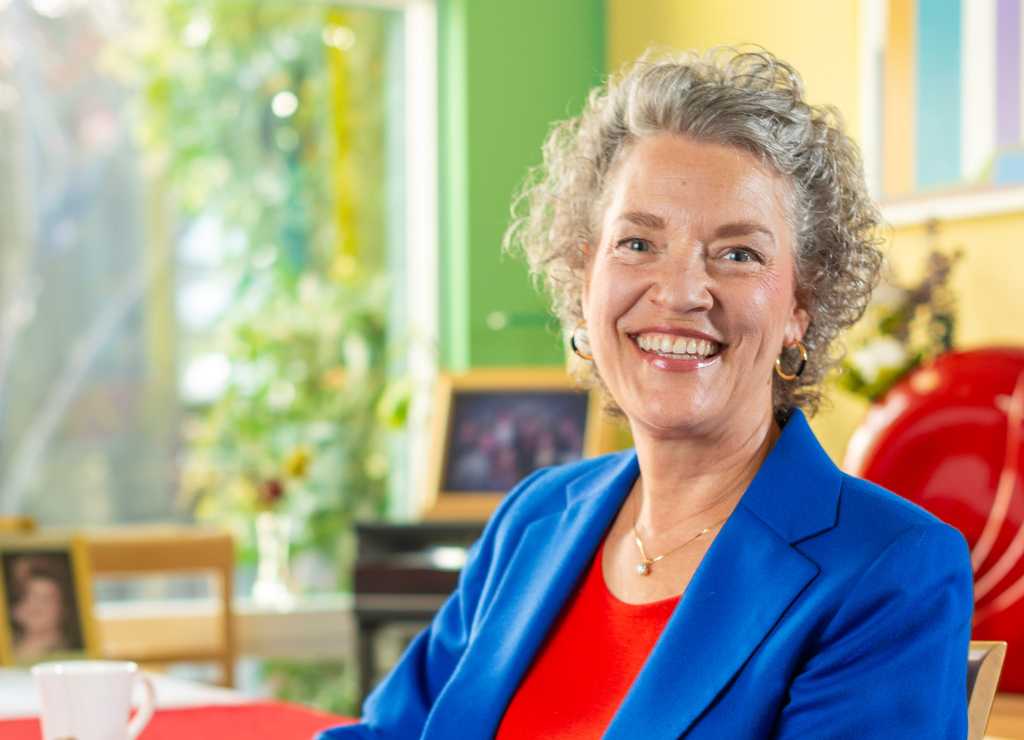 Meggin McIntosh Chose a Community Foundation Donor Advised Fund Over a Commercial Fund