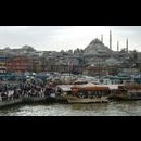 Turkey Bosphorus Fishermen 16