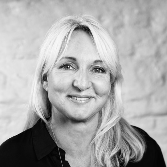 Portrait of Anne Stokke