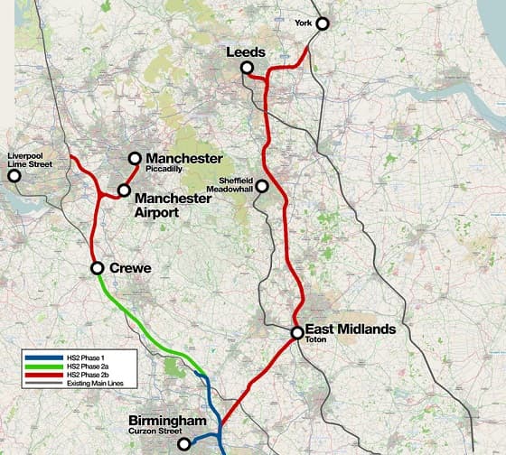 HS2 and property prices