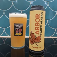 Arbor Ales - Faked Alaska