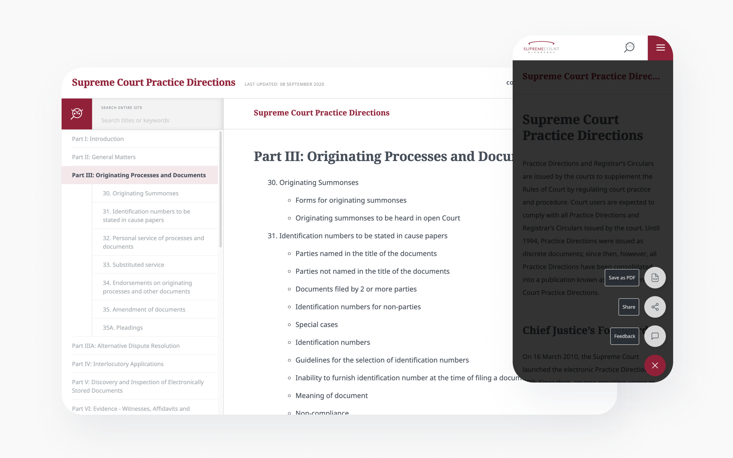 Opendocument Presentation