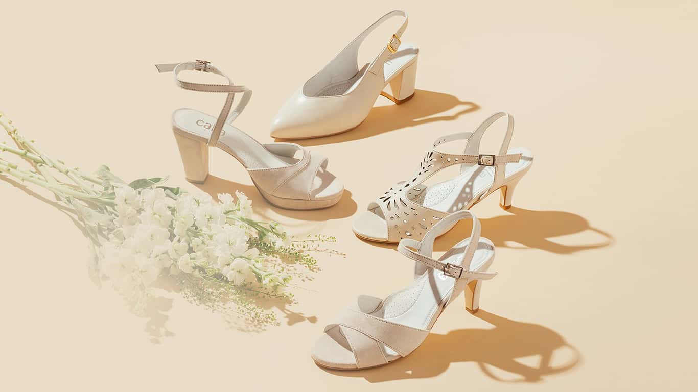 A specialist fashion footwear brand migrates to Shopify