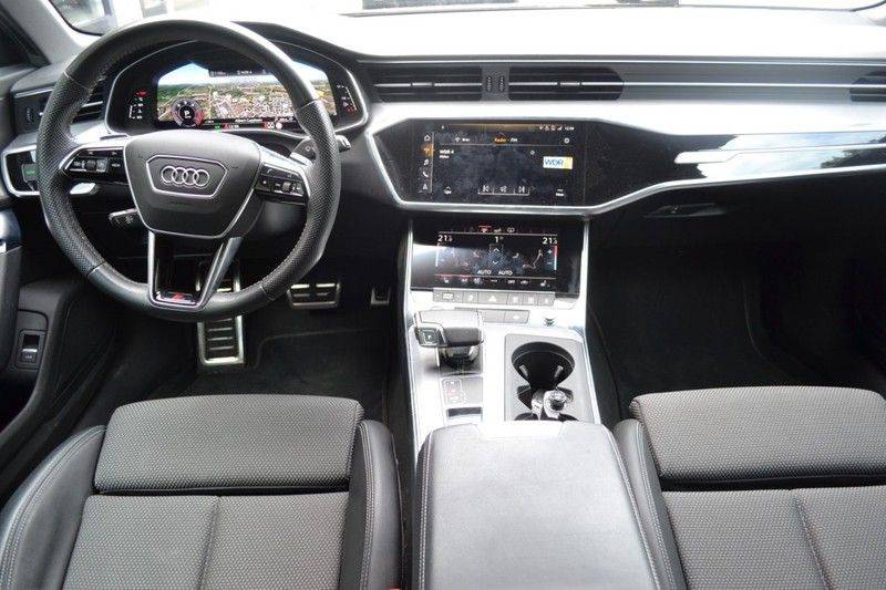 Audi A6 45 TDI quattro S-Line Bang Olufsen / Trekhaak afbeelding 9