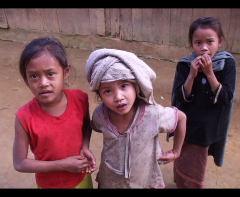Laos Children 1