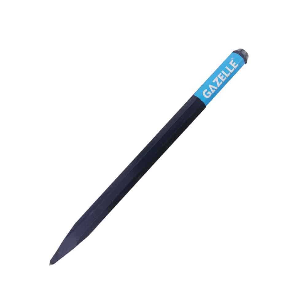 10x5/8 In. Concrete Point Chisel (250x16mm)