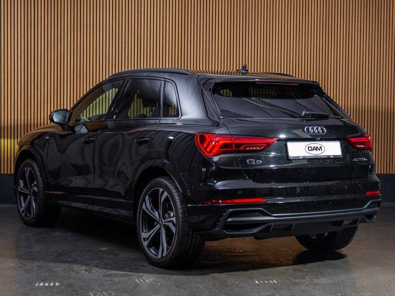 Audi Q3 45 TFSI e 20", B&O, PANO, LED, B&O, S-LINE afbeelding 5