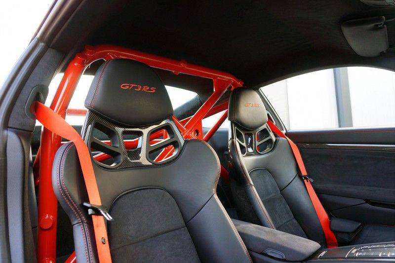 Porsche 911 4.0 GT3 RS *Lift *918 seats *PCCB afbeelding 5