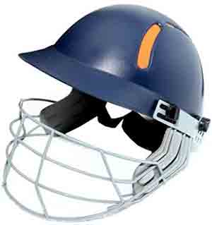 Medium size helmet for young boys 