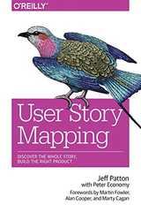 Related book User Story Mapping: Discover the Whole Story, Build the Right Product Cover