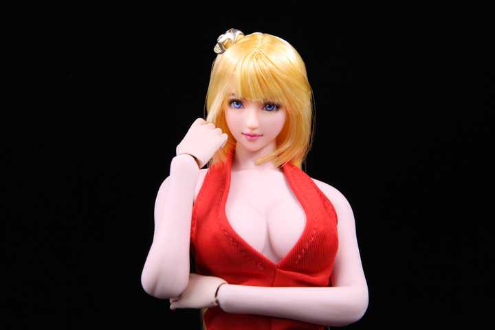 「Girl Factory」Dream Red