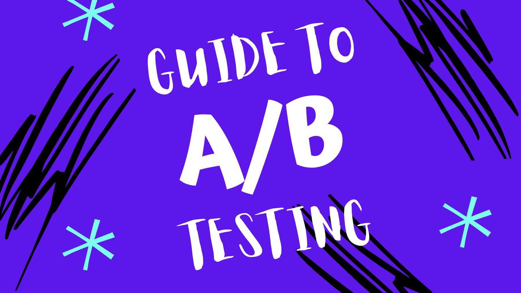 Content update - AB Test Tutoral