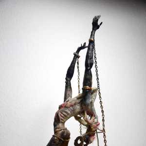 corona crown unique fine arts sculpture queer transgender transcendent lgbt gay pride modern art