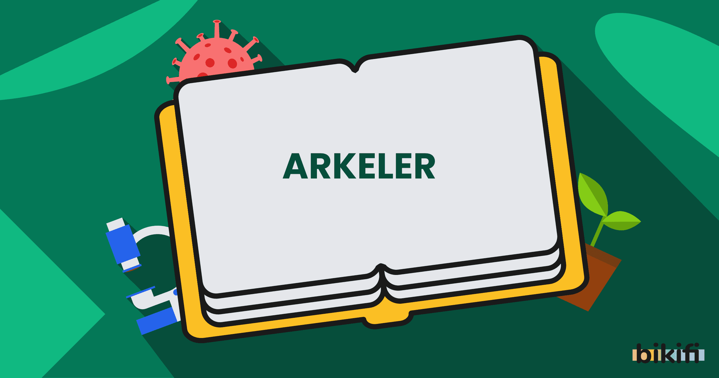 Arkeler
