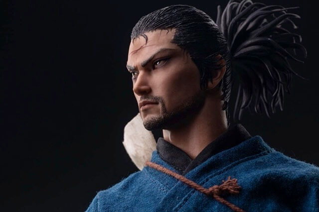 Virus Studio Vagabond 1/6 Miyamoto Musashi