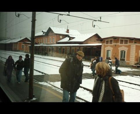 Slovenia Trains 3