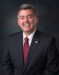 senator Cory Gardner
