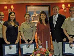 USS Ronald Reagan Scholarship