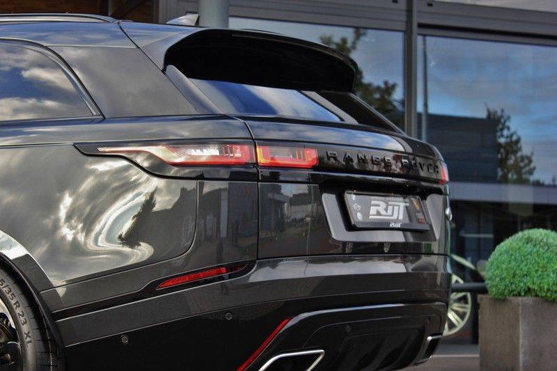 Land Rover Range Rover Velar 3.0 D300 AWD R-Dynamic SE **Pano.Dak/Meridian/ACC/Virtual/Luchtvering** afbeelding 12