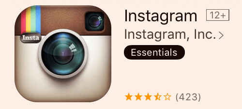 instagram-app-name
