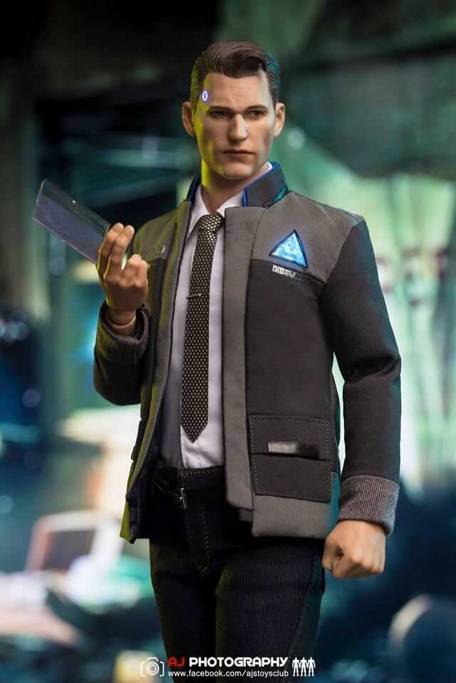 Detroit Revolution The Negotiator 1/6 Figure