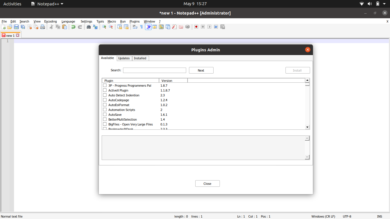 Format HTML Code in Notepad++ | Delft Stack