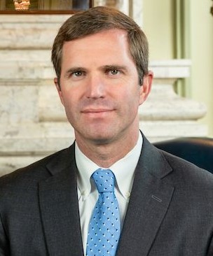contact Andy Beshear